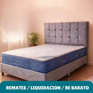 REMATE - LIQUIDACION - RE BARATO