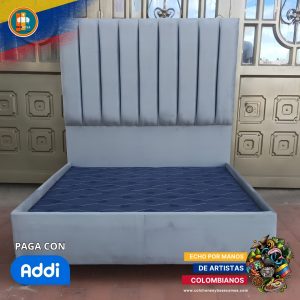 Base + Espaldar  Liquidacion - Remate 100*190